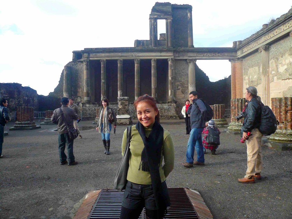 Pompeii, Kota LGBT yang Hancur Lebur dan Warganya Jadi Batu